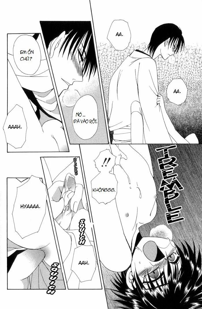Tuyển Tập Oneshot Full H 2 trang 19
