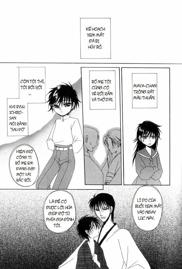 Tuyển Tập Oneshot Full H 2 trang 22