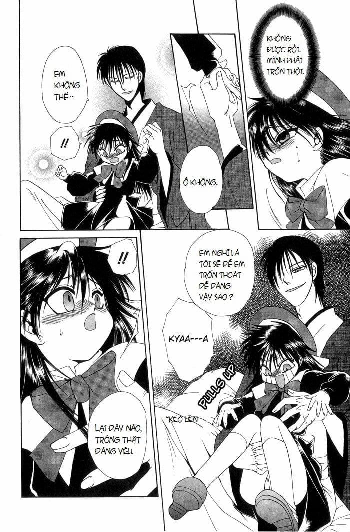 Tuyển Tập Oneshot Full H 2 trang 7