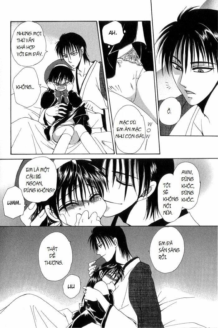 Tuyển Tập Oneshot Full H 2 trang 9