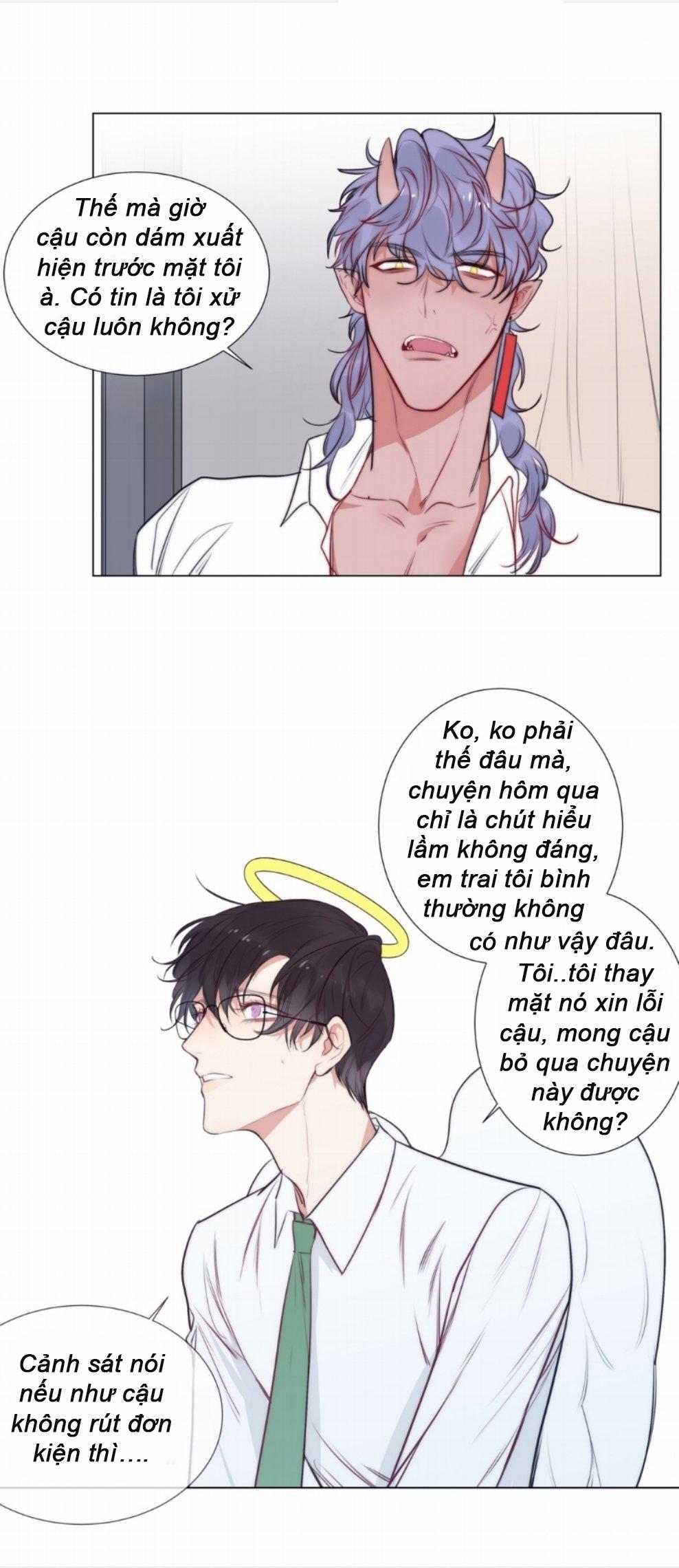 Tuyển Tập Oneshot Full H 3 trang 11