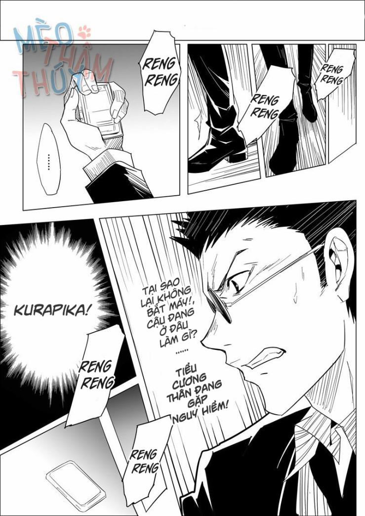 Tuyển Tập Oneshot Full H 8 trang 0