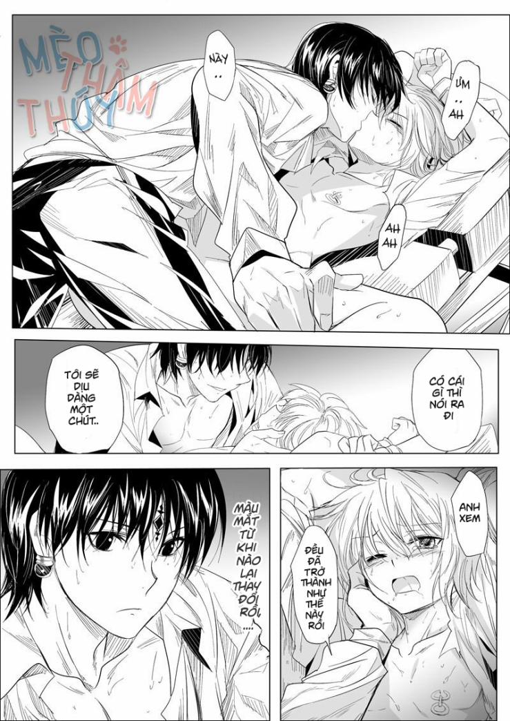 Tuyển Tập Oneshot Full H 8 trang 14