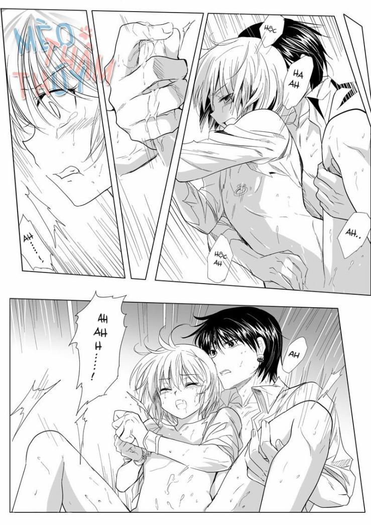 Tuyển Tập Oneshot Full H 8 trang 23