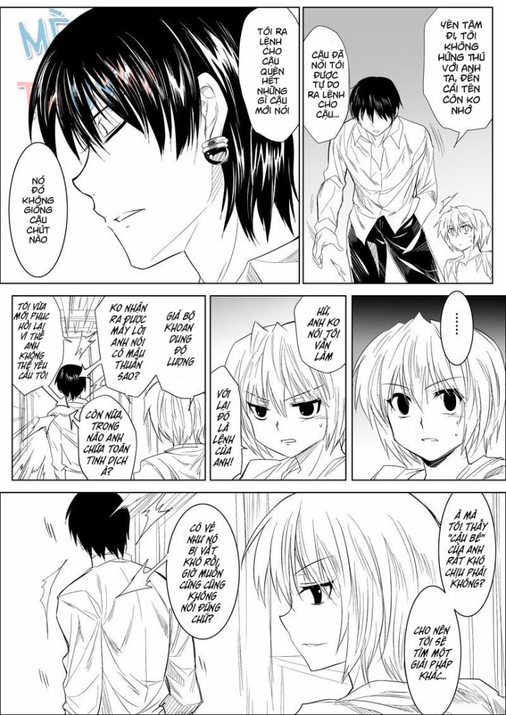 Tuyển Tập Oneshot Full H 8 trang 33