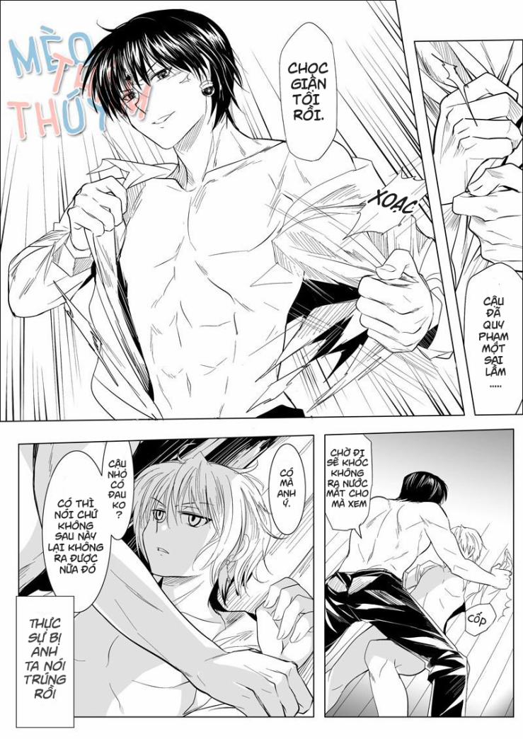 Tuyển Tập Oneshot Full H 8 trang 34