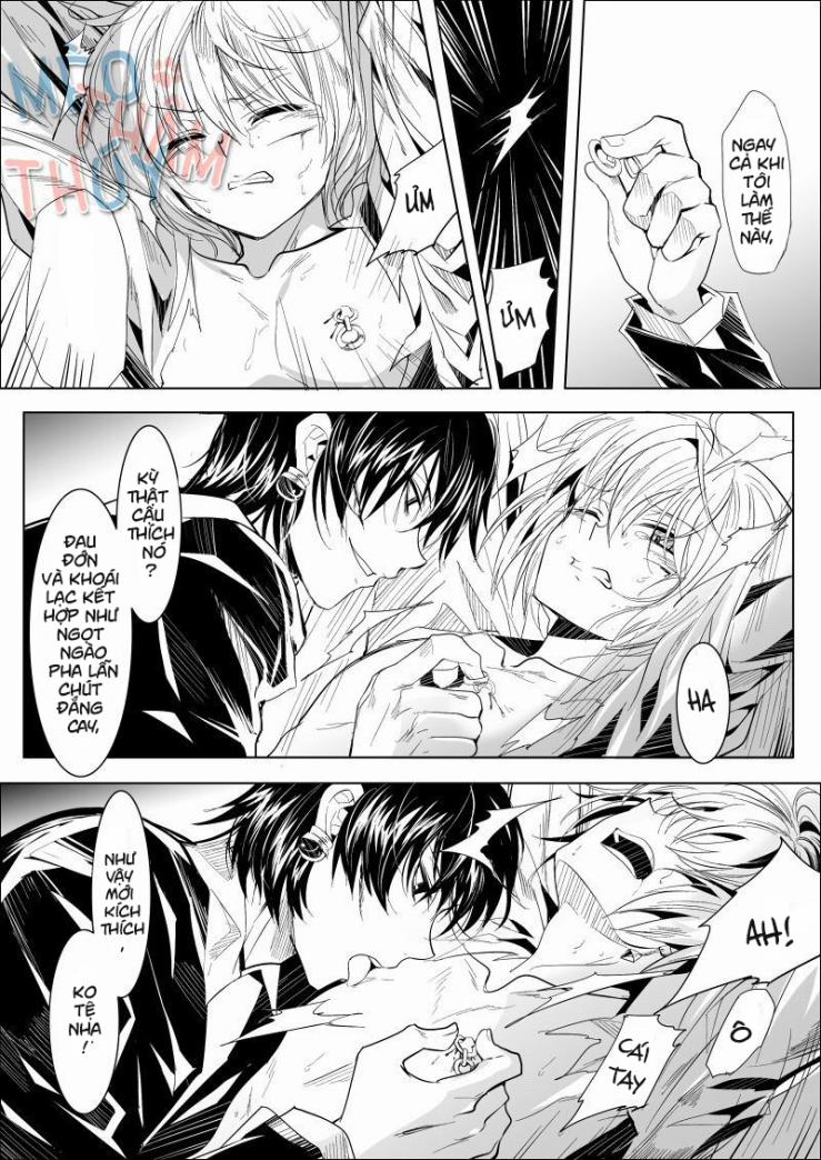 Tuyển Tập Oneshot Full H 8 trang 8