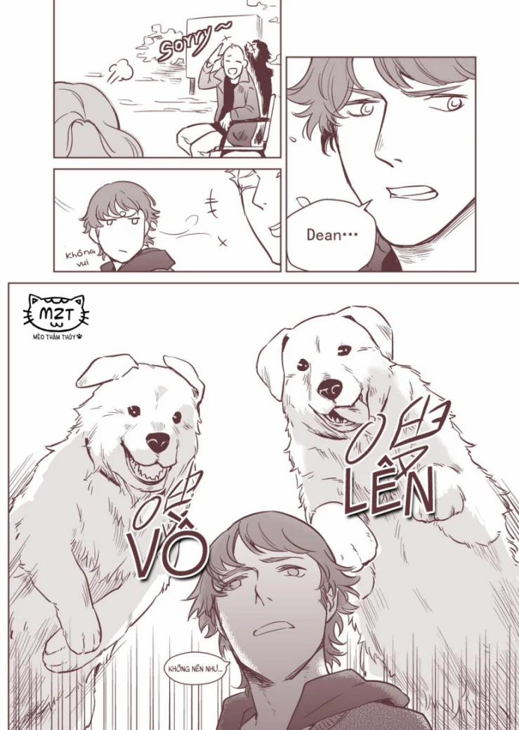 Tuyển Tập Oneshot Full H 9 trang 10