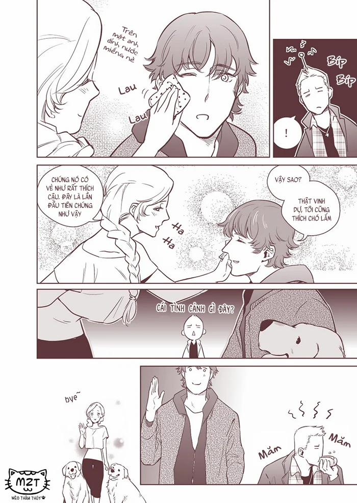 Tuyển Tập Oneshot Full H 9 trang 12
