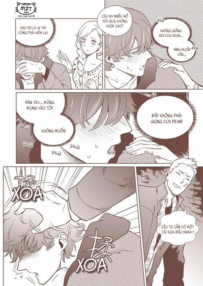 Tuyển Tập Oneshot Full H 9 trang 18