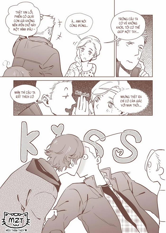 Tuyển Tập Oneshot Full H 9 trang 19