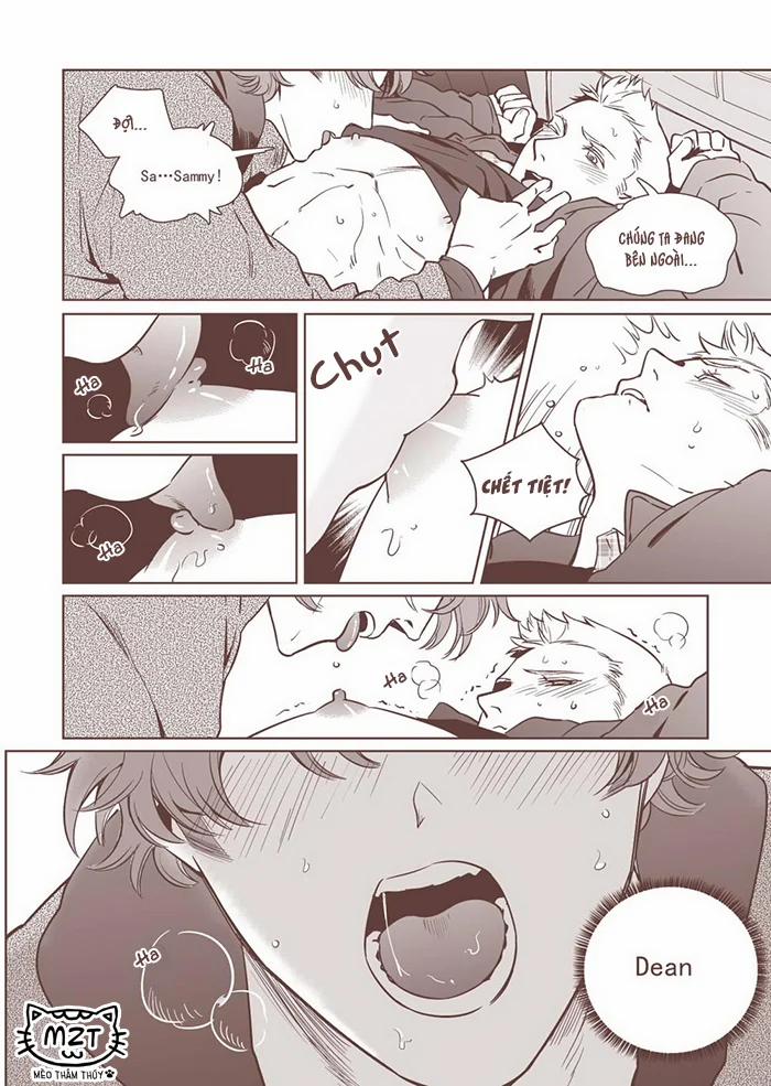 Tuyển Tập Oneshot Full H 9 trang 22
