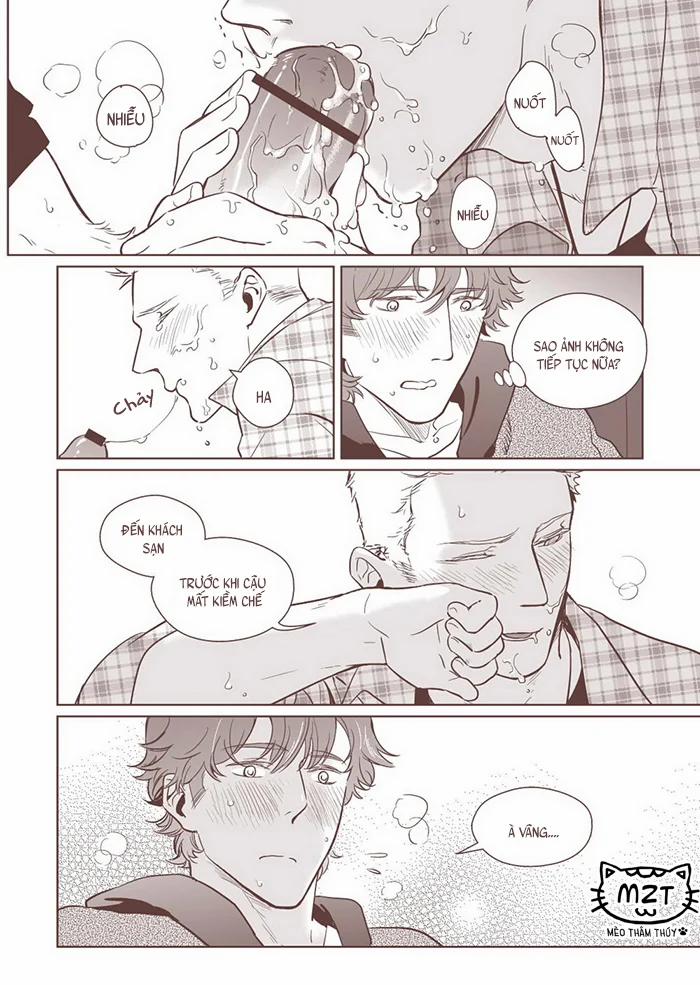 Tuyển Tập Oneshot Full H 9 trang 26