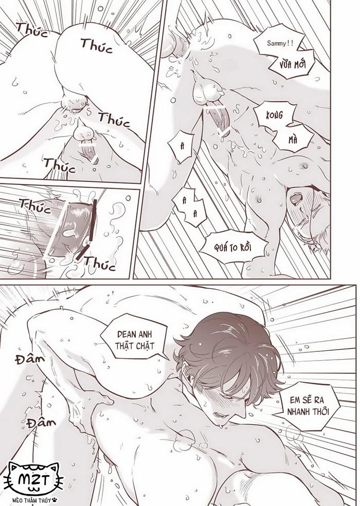 Tuyển Tập Oneshot Full H 9 trang 33