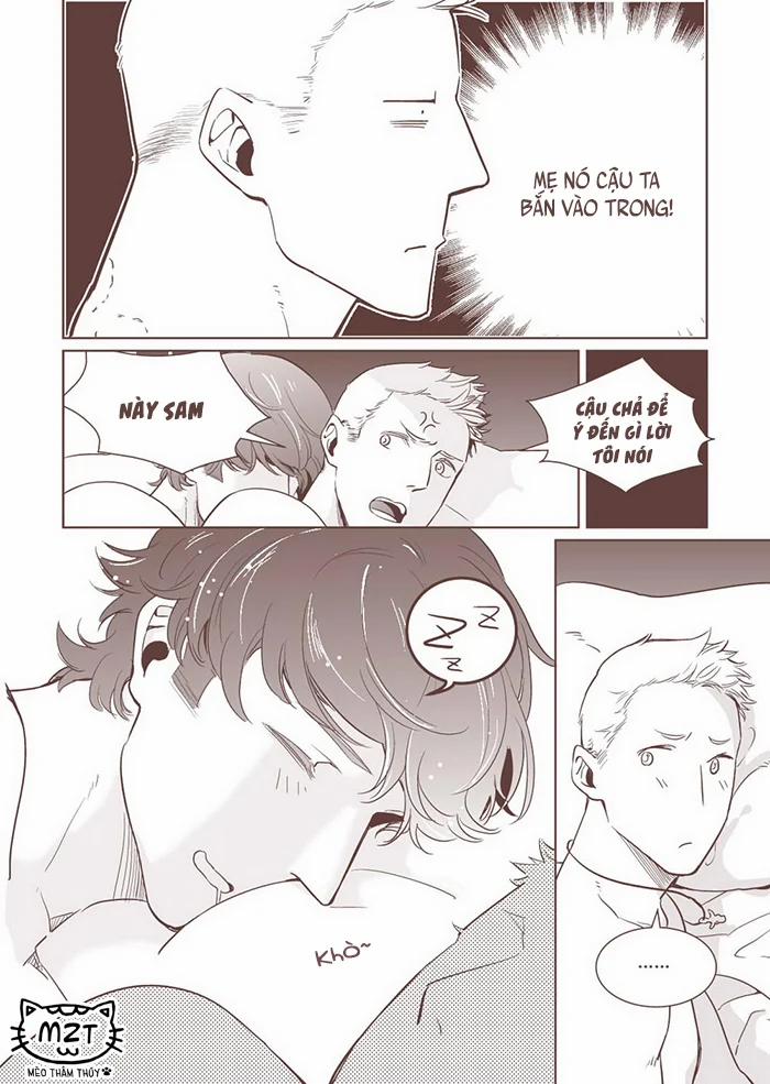 Tuyển Tập Oneshot Full H 9 trang 35