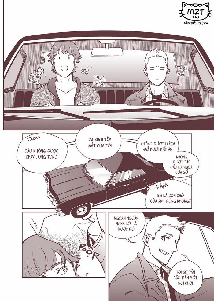 Tuyển Tập Oneshot Full H 9 trang 8