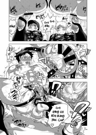 TUYỂN TẬP ONESHOT HONEY QP 1.2 trang 10