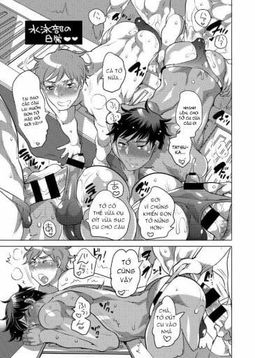 TUYỂN TẬP ONESHOT HONEY QP 1.2 trang 19