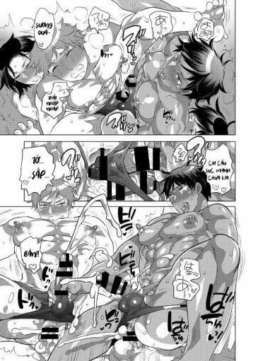 TUYỂN TẬP ONESHOT HONEY QP 1.2 trang 21