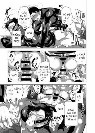 TUYỂN TẬP ONESHOT HONEY QP 1 CLB bóngchàygay trang 22