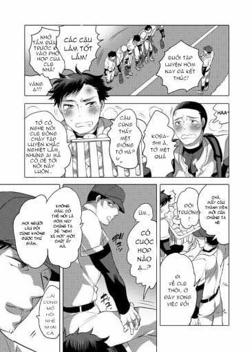 TUYỂN TẬP ONESHOT HONEY QP 1 trang 1