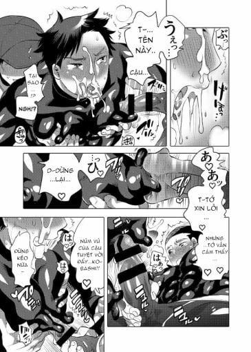 TUYỂN TẬP ONESHOT HONEY QP 1 trang 12