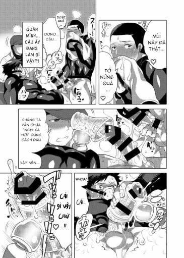 TUYỂN TẬP ONESHOT HONEY QP 1 trang 24