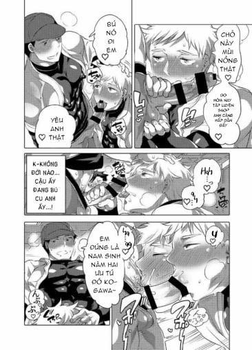 TUYỂN TẬP ONESHOT HONEY QP 1 trang 3