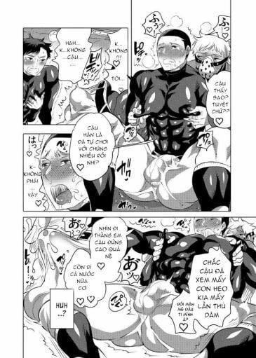 TUYỂN TẬP ONESHOT HONEY QP 1 trang 9