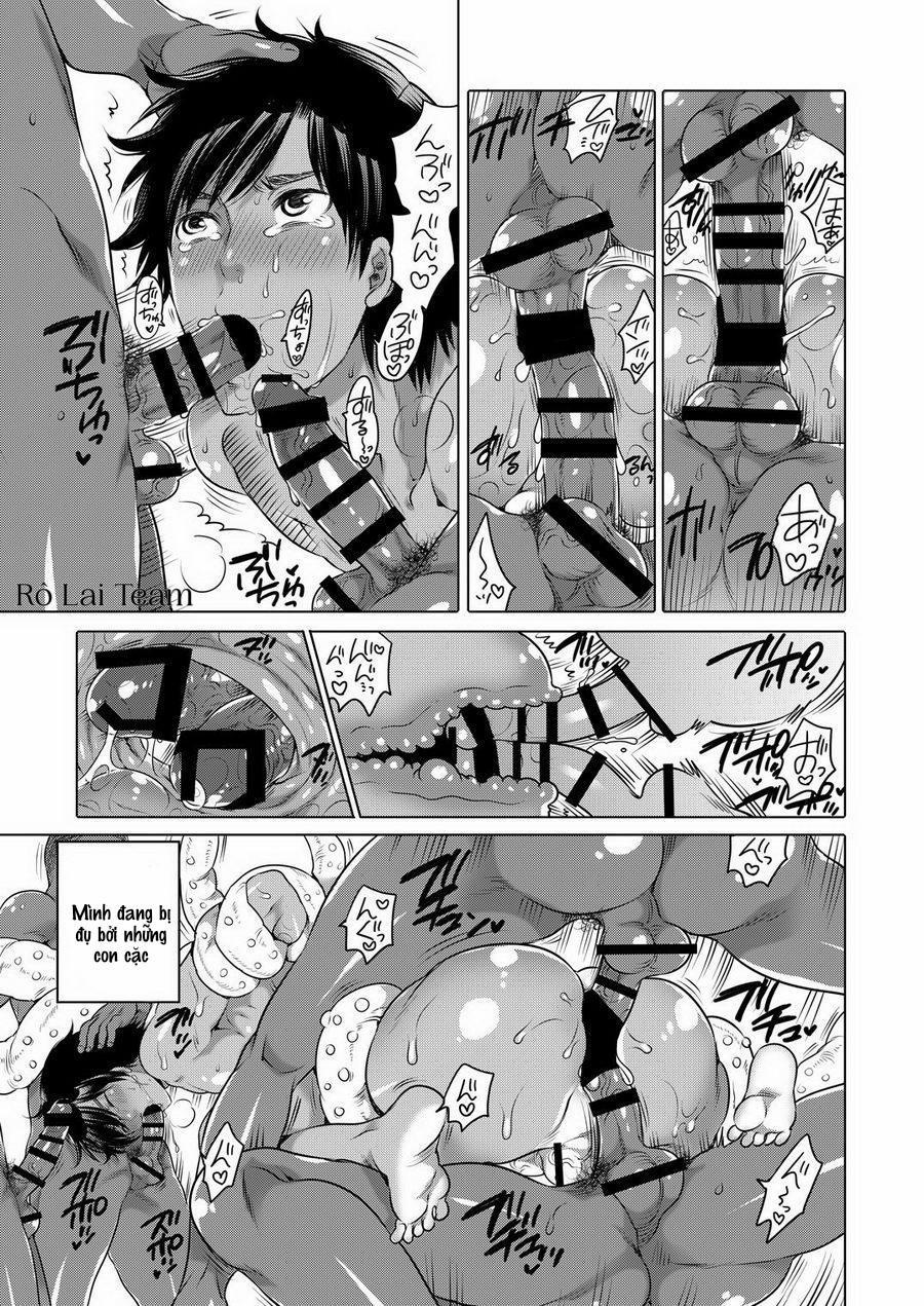 TUYỂN TẬP ONESHOT HONEY QP 10 xúctuacongon trang 15