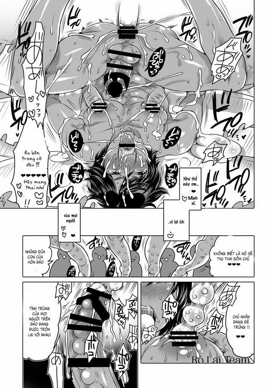 TUYỂN TẬP ONESHOT HONEY QP 10 xúctuacongon trang 31