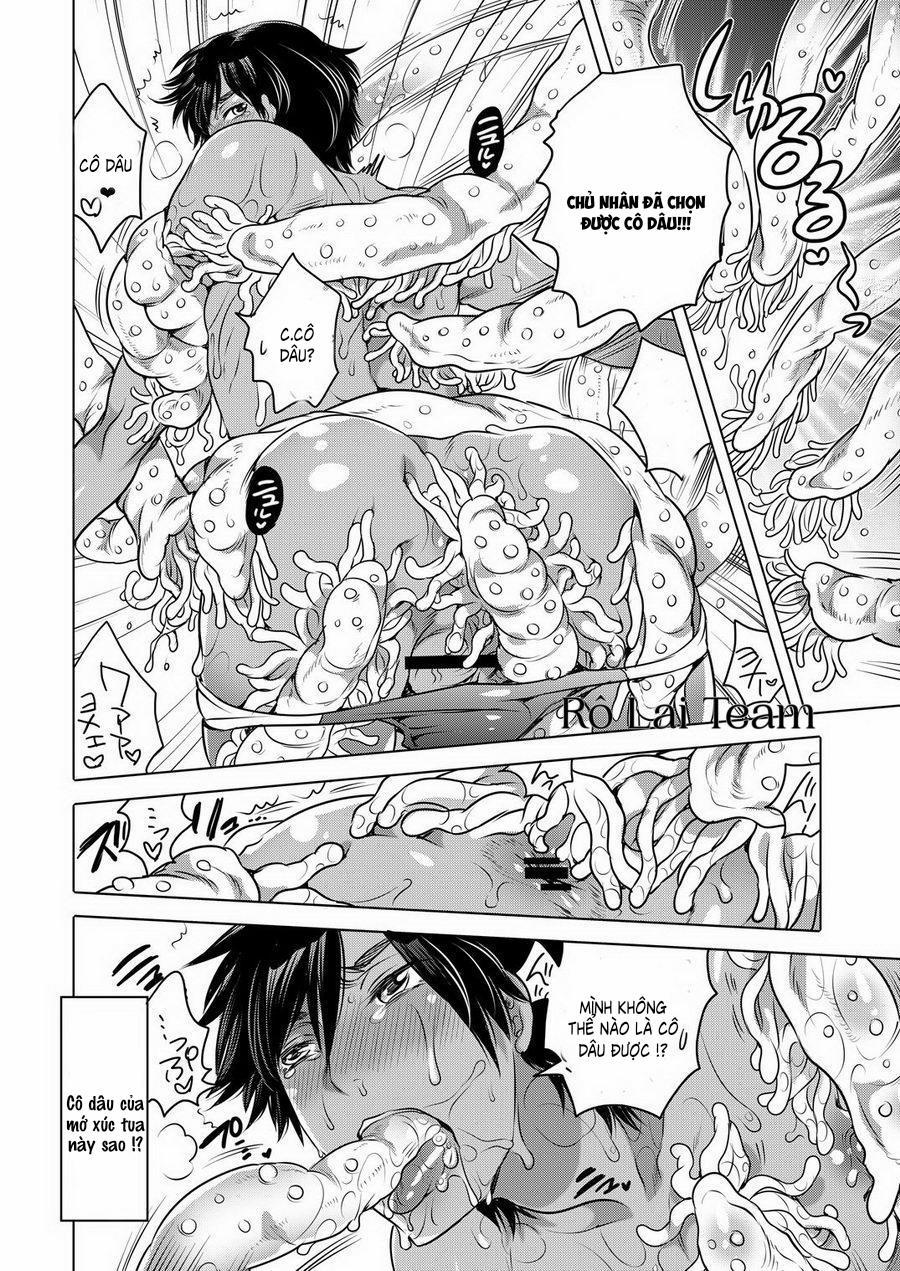 TUYỂN TẬP ONESHOT HONEY QP 10 xúctuacongon trang 9