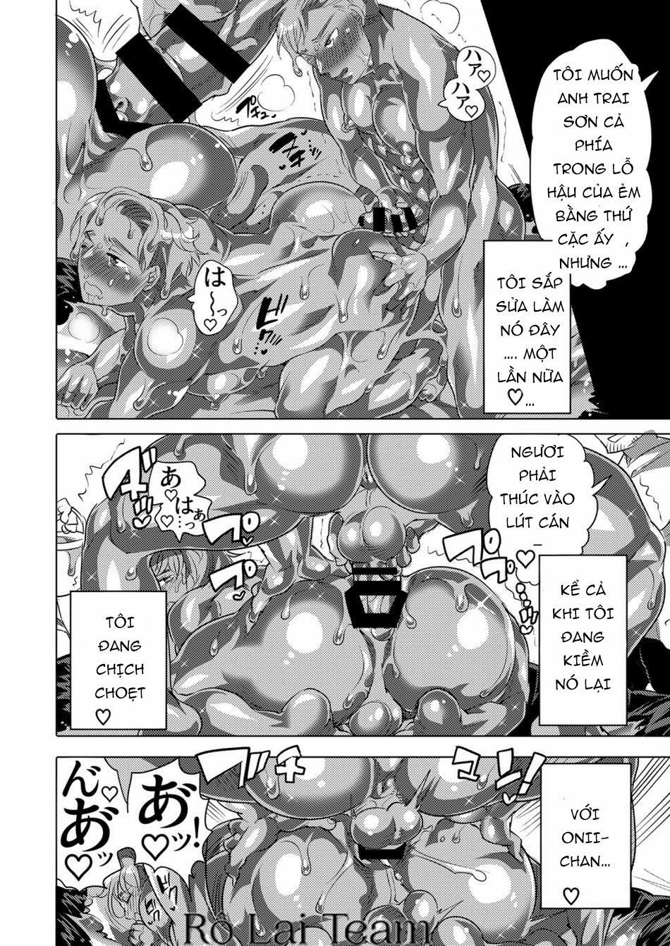 TUYỂN TẬP ONESHOT HONEY QP 12 trang 20