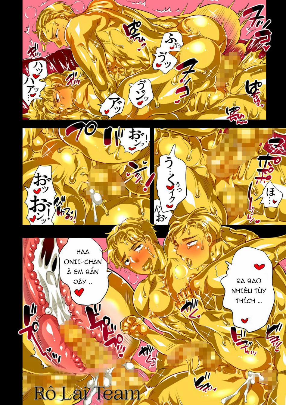 TUYỂN TẬP ONESHOT HONEY QP 12 trang 22