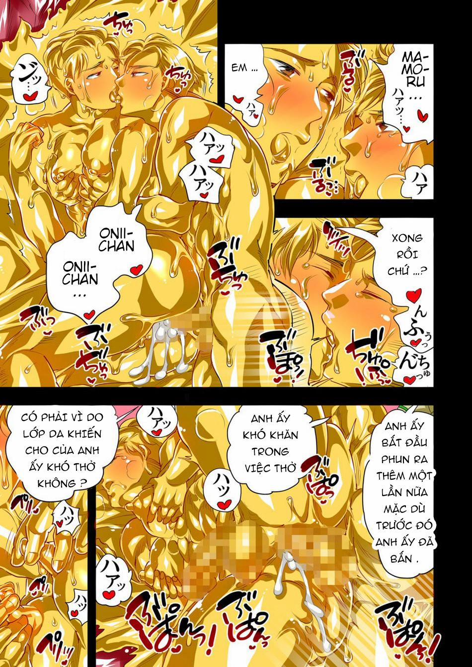 TUYỂN TẬP ONESHOT HONEY QP 12 trang 23