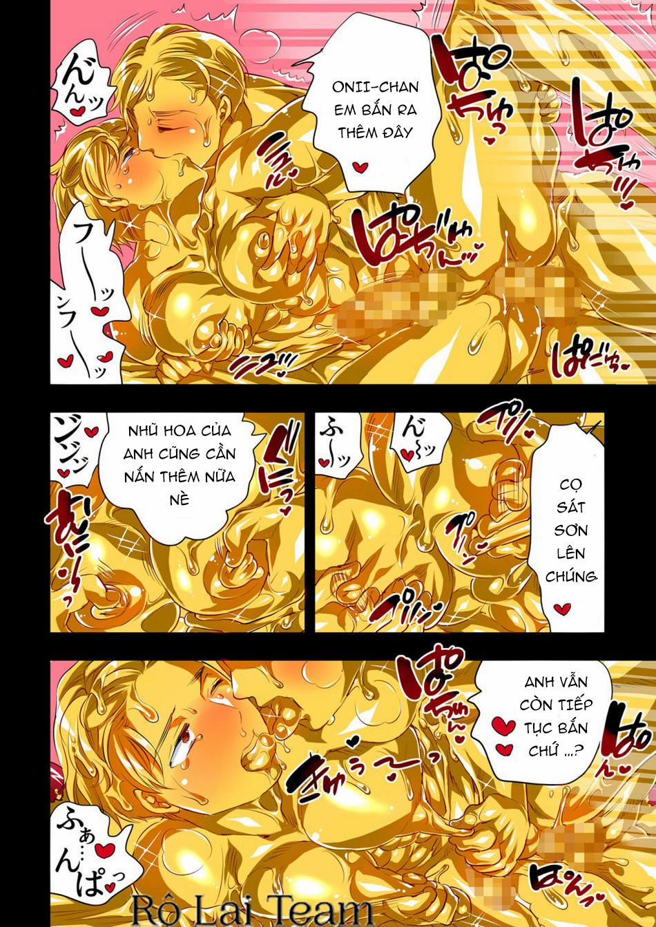 TUYỂN TẬP ONESHOT HONEY QP 12 trang 24