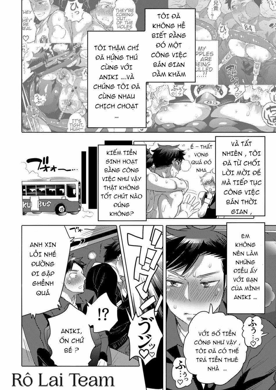 TUYỂN TẬP ONESHOT HONEY QP 12 trang 3