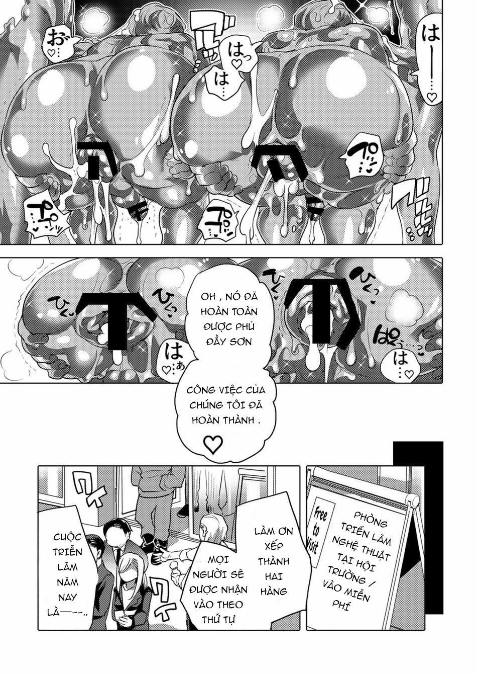 TUYỂN TẬP ONESHOT HONEY QP 12 trang 31