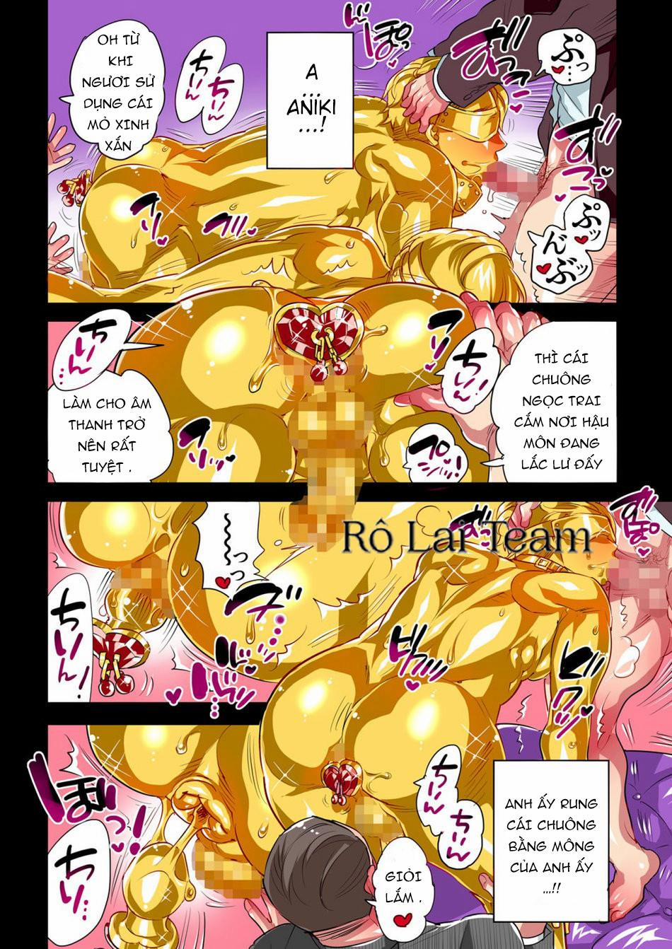 TUYỂN TẬP ONESHOT HONEY QP 12 trang 38