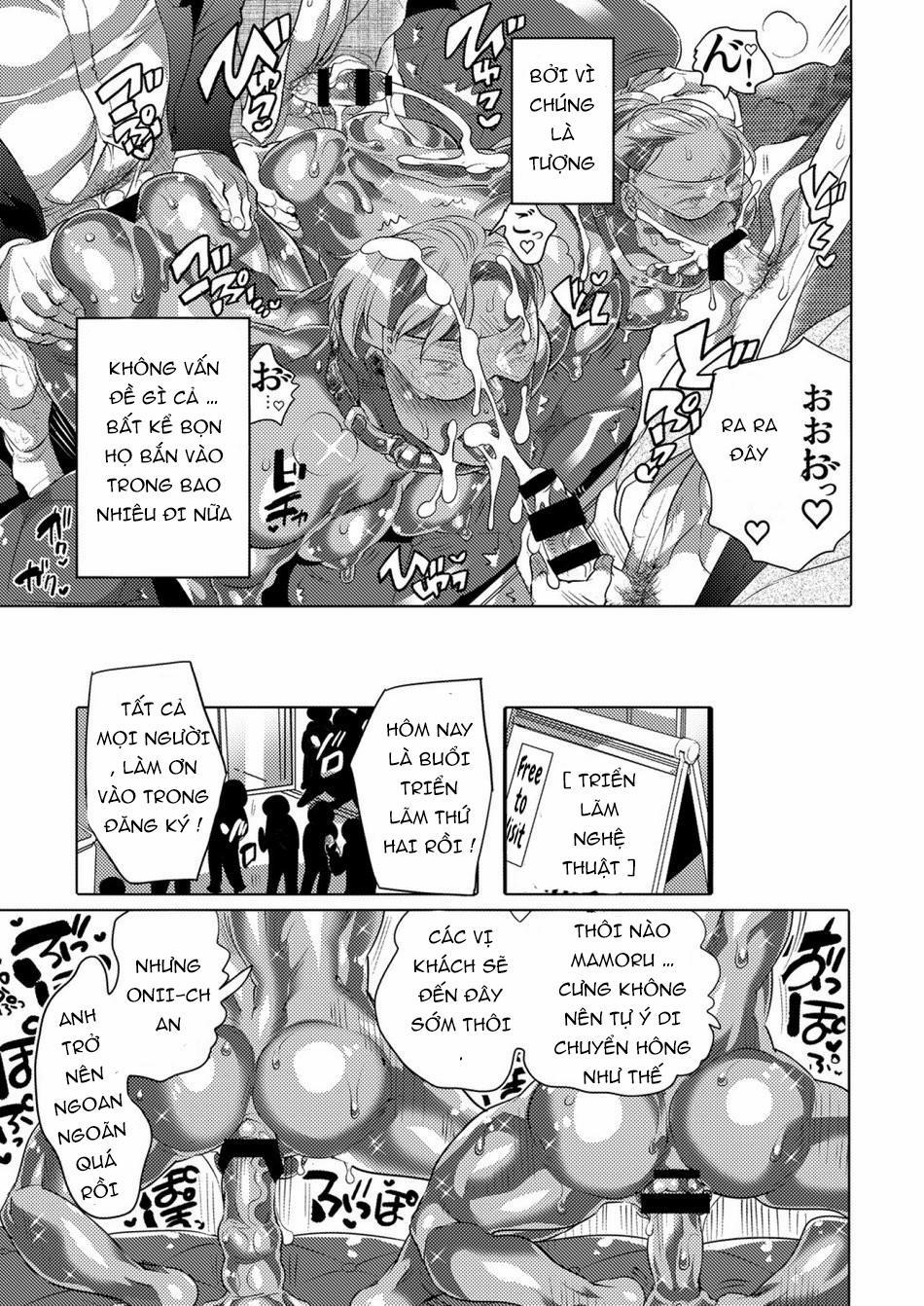 TUYỂN TẬP ONESHOT HONEY QP 12 trang 41