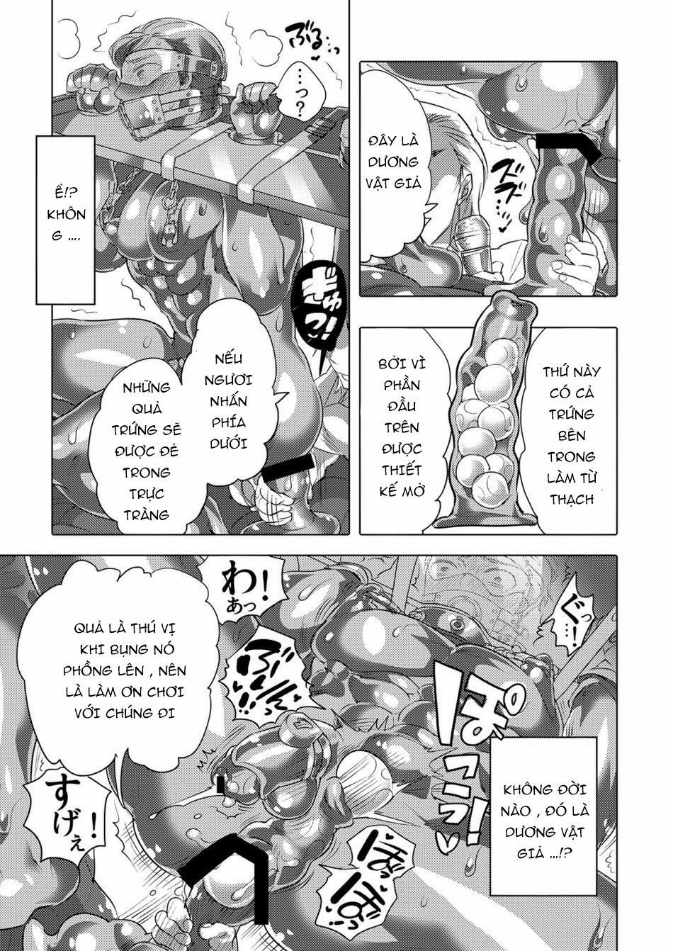 TUYỂN TẬP ONESHOT HONEY QP 12 trang 43