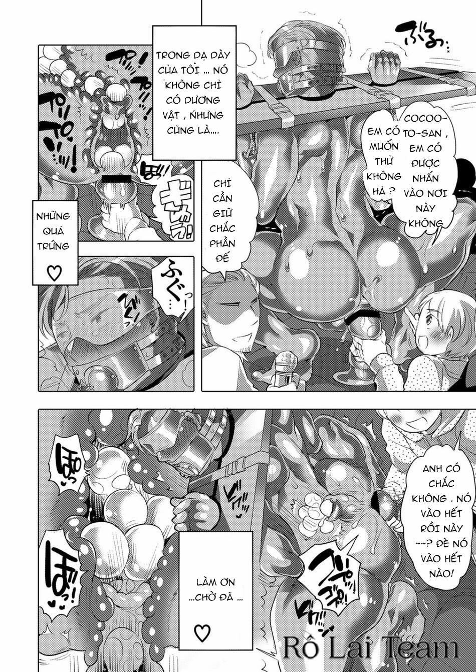 TUYỂN TẬP ONESHOT HONEY QP 12 trang 44