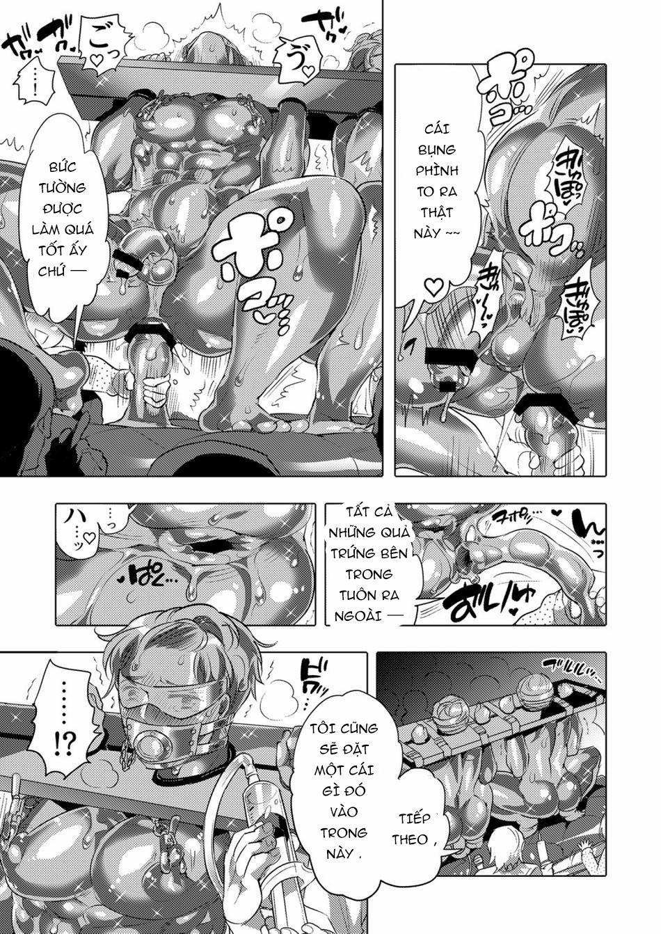 TUYỂN TẬP ONESHOT HONEY QP 12 trang 45