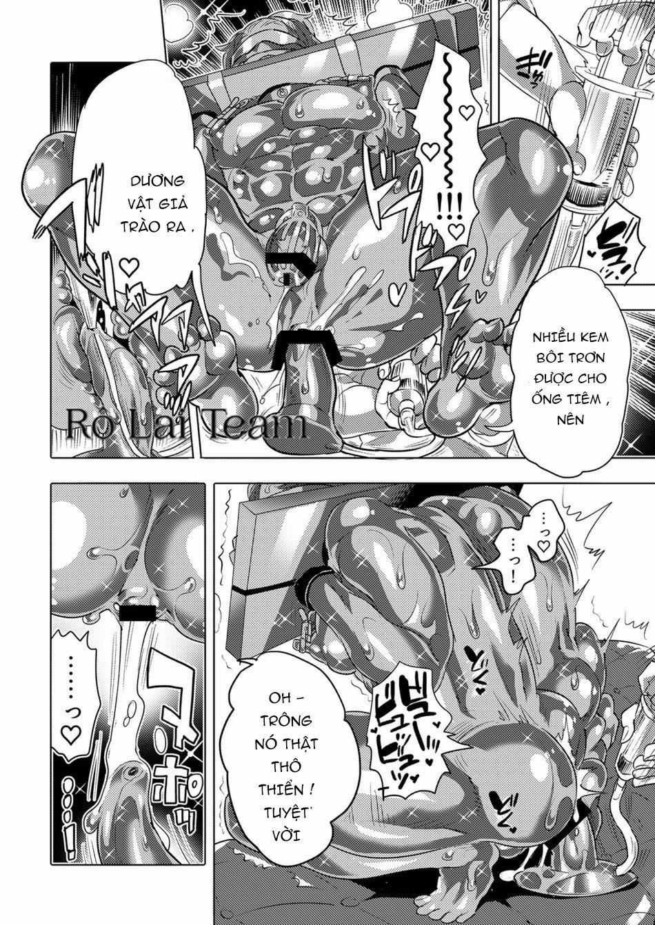 TUYỂN TẬP ONESHOT HONEY QP 12 trang 46