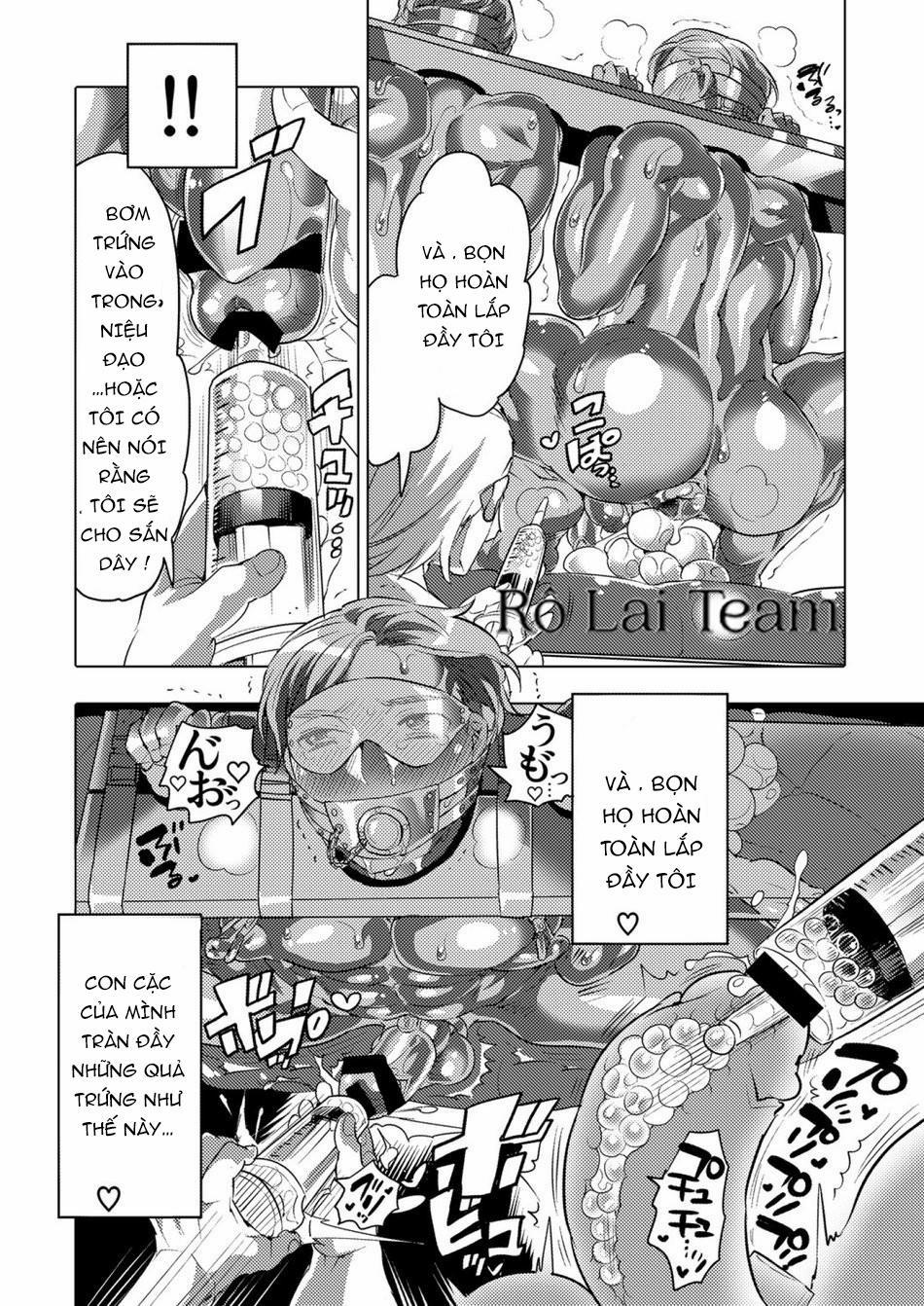 TUYỂN TẬP ONESHOT HONEY QP 12 trang 48