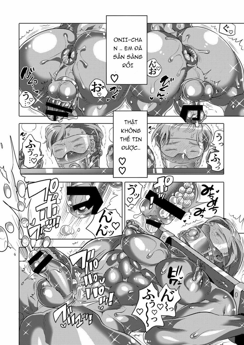 TUYỂN TẬP ONESHOT HONEY QP 12 trang 50