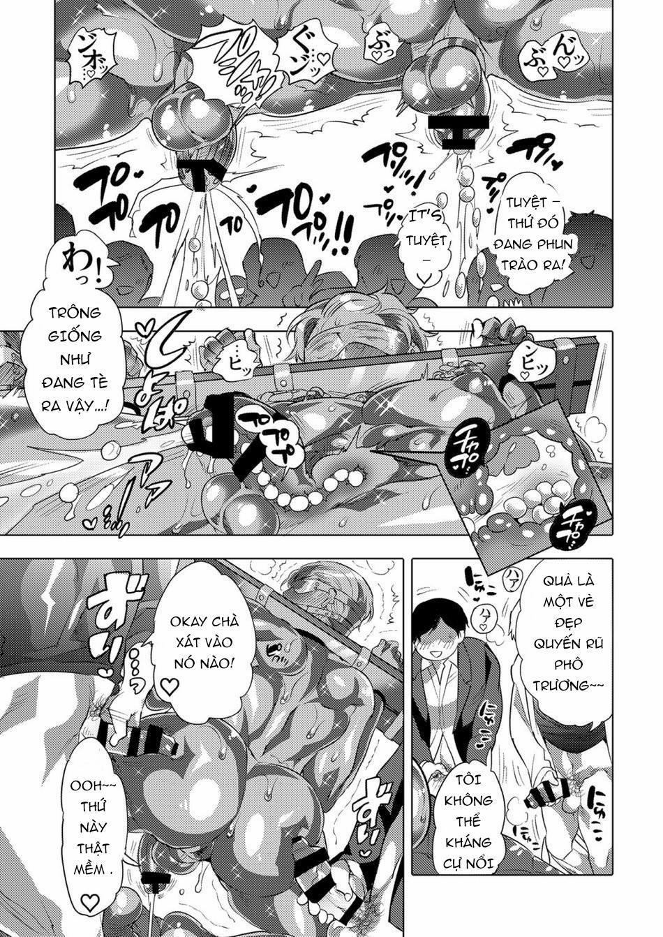 TUYỂN TẬP ONESHOT HONEY QP 12 trang 51