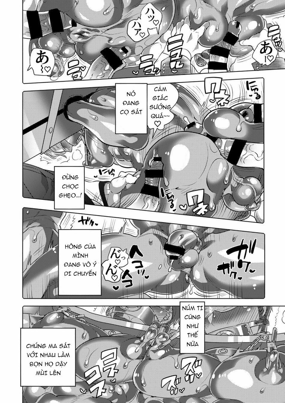 TUYỂN TẬP ONESHOT HONEY QP 12 trang 52