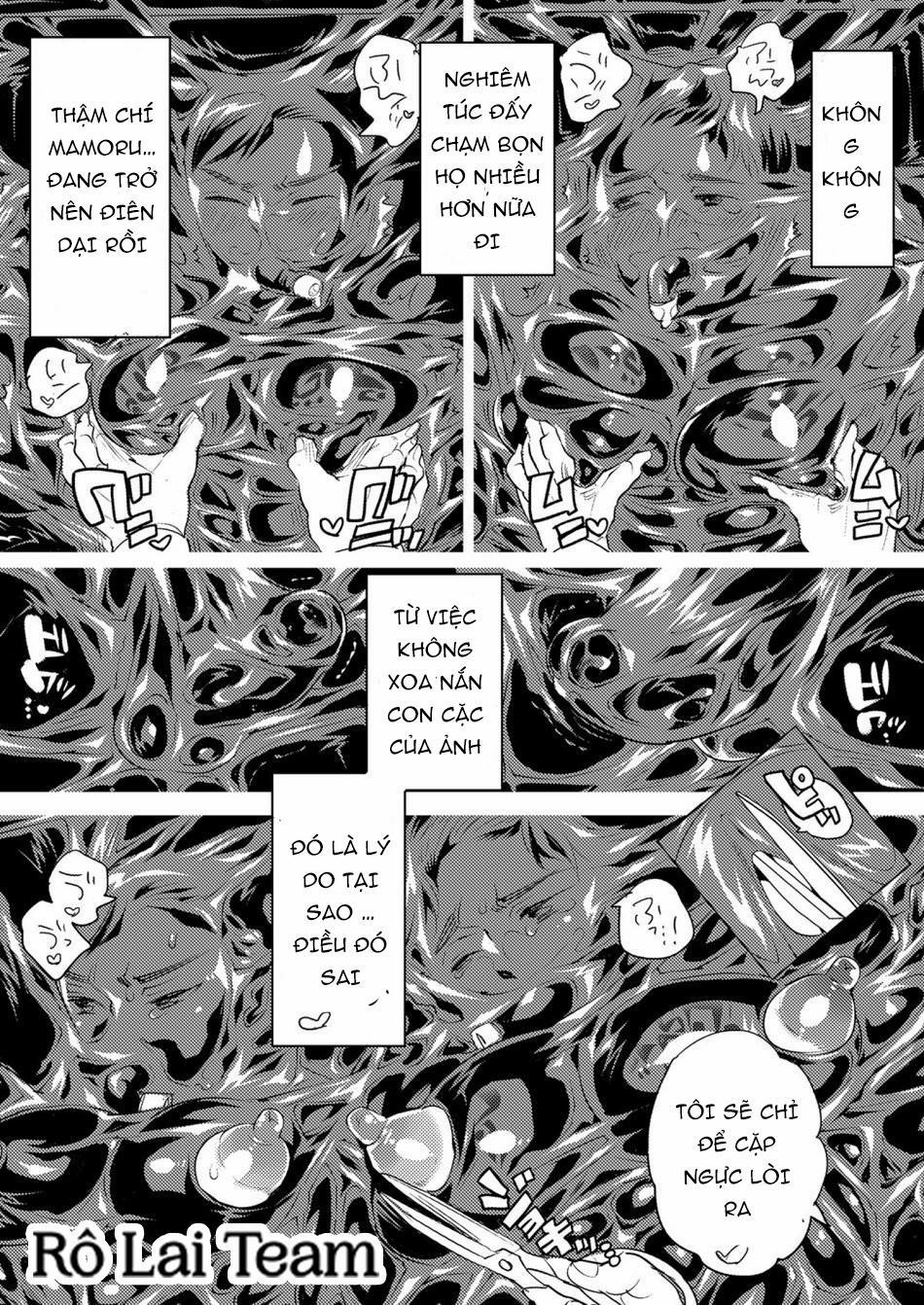 TUYỂN TẬP ONESHOT HONEY QP 12 trang 60