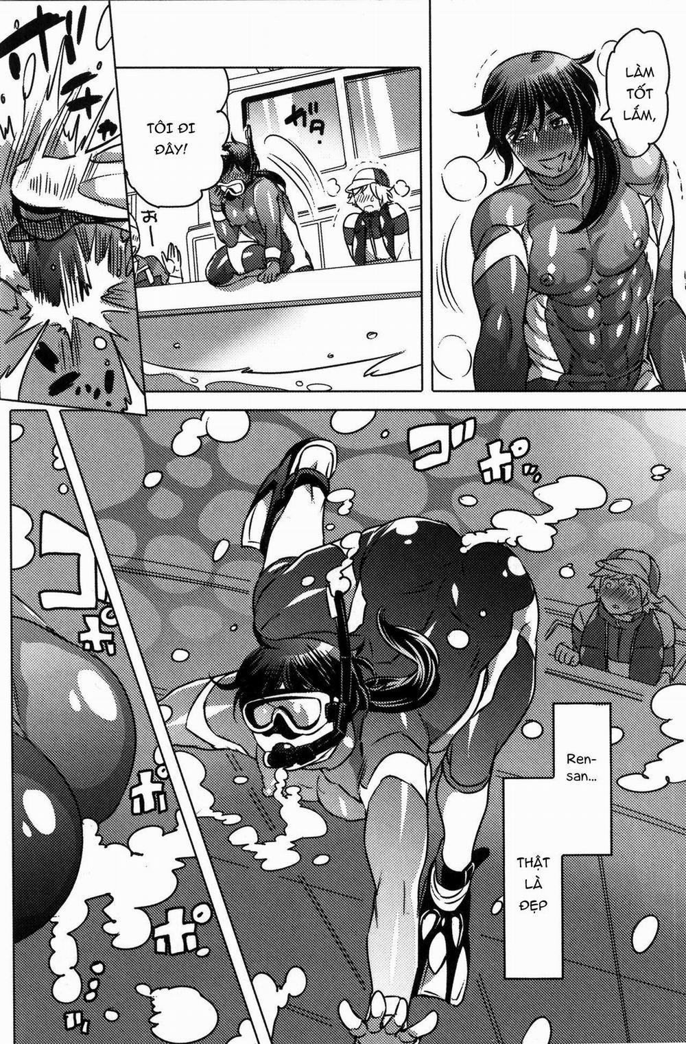 TUYỂN TẬP ONESHOT HONEY QP 13 trang 17